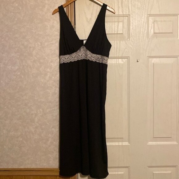 Natori Long Night Gown - Picture 1 of 6